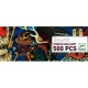 Djeco Puzzle Galery - Fantasy Orchestra - 500pcs - FSC MIX