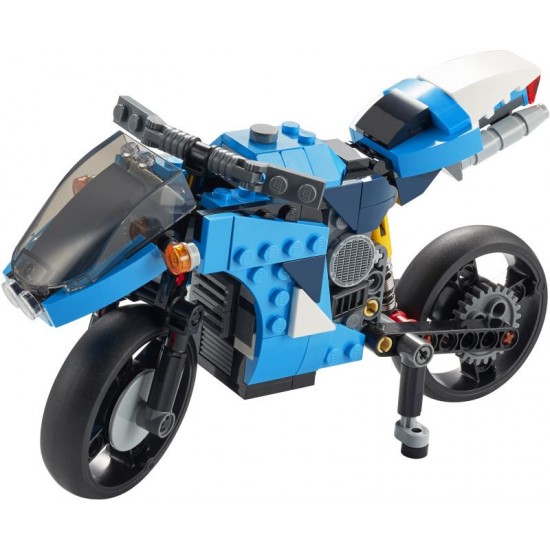 LEGO Creator Μηχανή Δρόμου (31114)