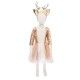 Great Pretenders Woodland Deer Dress with Headpiece US Size 5-8