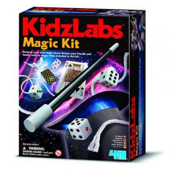 4M MAGIC KIT