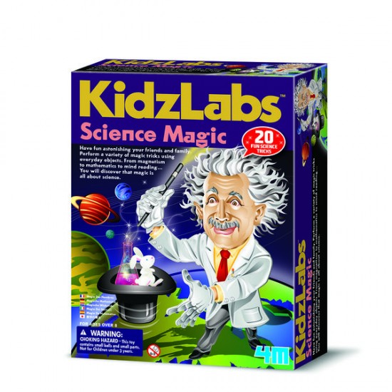 4M toys Magic Science