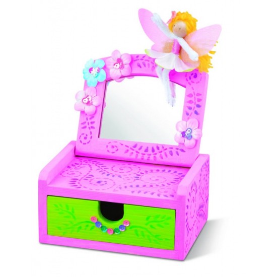4M toys - Jewellery Box Fairy