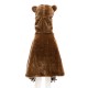 Great Pretenders Woodland Storybook Bear Cape, SIZE US 2-3