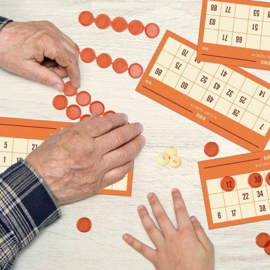 Legami Milano Επιτραπέζιο Παιχνίδι Bingo Vintage Memories