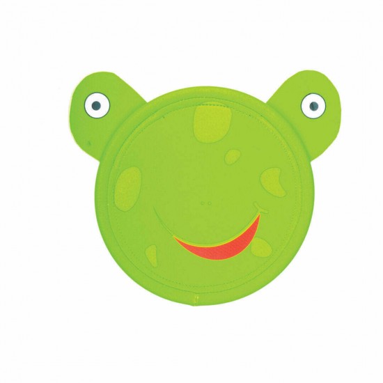 BS Toys Φρίσμπι Βατραχάκι (GA175-frog)