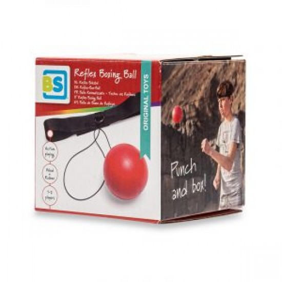 BS Toys  Reflex box ball