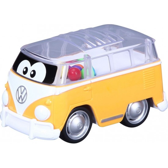 Bburago Αυτοκινητάκι Junior Volkswagen Poppin Samba Bus