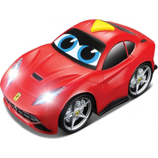 Αυτοκινητάκι Bburago Junior Ferrari Light & Sounds 488 GTB