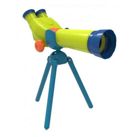 Buki Παιδικό Τηλεσκόπιο με ΖΟΟΜ Χ15