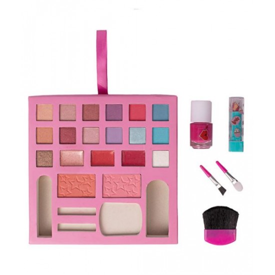 CREATE it! Cosmetic Case with Make up