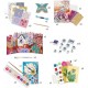 Djeco Design For older children - Multi-activity kits The flower garden