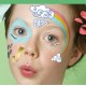 Djeco Παλέτα Παιδικού Μακιγιάζ 6 χρωμάτων (09231)