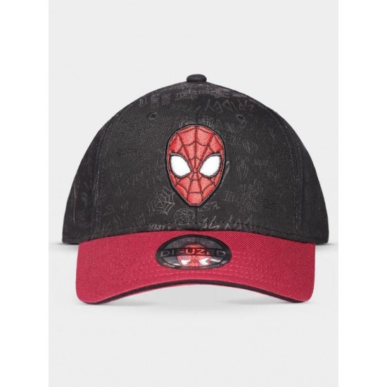 Jockey Hat Spiderman