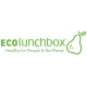 ECOlunchbox - Blue Water Bento - Seal Cup XL