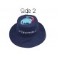 Καπέλο Διπλής Όψης UPF 50+ – Δεινόσαυρος (Cotton)