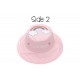 Καπέλο Διπλής Όψης UPF 50+ – Μονόκερος (Cotton)