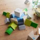 Haba 3D Arranging Game Nordic Mosaic