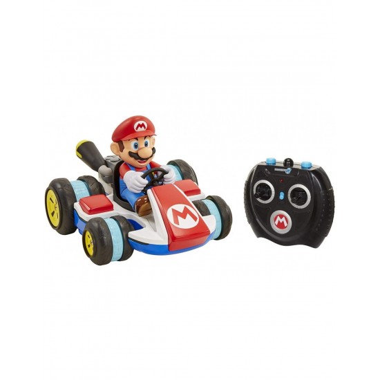 Super Mario Τηλεκατευθυνόμενο Kart Mini Anti-Gravity RC Racer