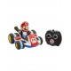 Super Mario remote control Kart Mini Anti-Gravity RC Racer
