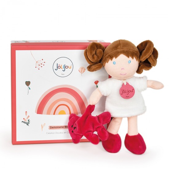 Κούκλα Mlle - Blanche - 21 cm