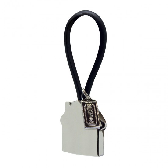 Legami Lucky Chain Key Ring - House
