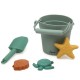 Beach set Green 5pcs