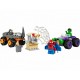 LEGO Spidey Hulk VS Rhino Truck Showdown (10782)