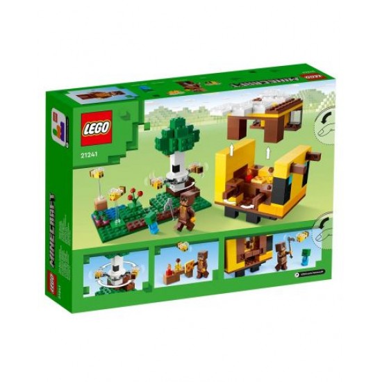 LEGO Minecraft The Bee Cottage