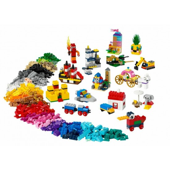 LEGO Classic 90 Years Of Play