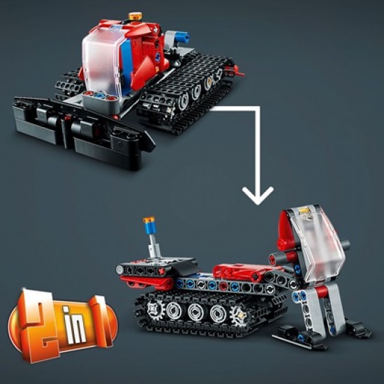 LEGO Technic Snow Groomer