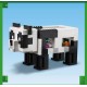 LEGO Minecraft The Panda Haven