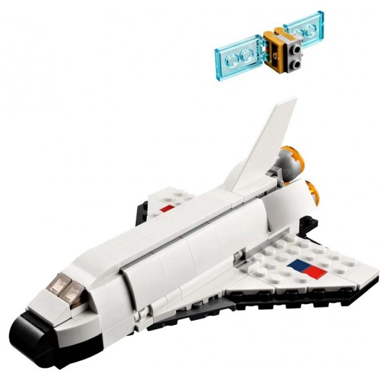 LEGO Creator 3in1 Space Shuttle