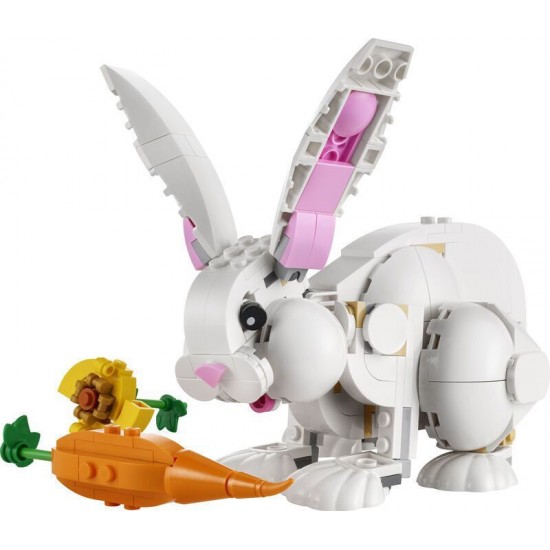 LEGO Creator 3in1 White Rabbit