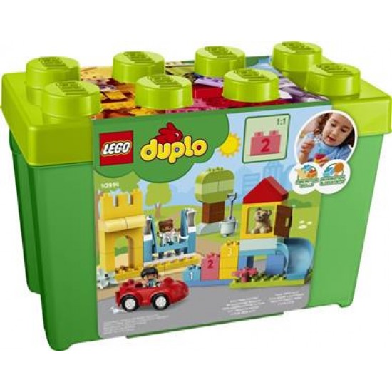 LEGO Duplo Deluxe Κουτί με Τουβλάκια (10914)