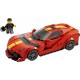 Lego Speed ​​Champions Ferrari 812 Campetizione