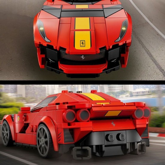 Lego Speed Champions Ferrari 812 Campetizione
