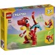 LEGO Creator 3in1 Red Dragon