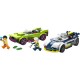 LEGO City Police Car & Muscle Car Chase