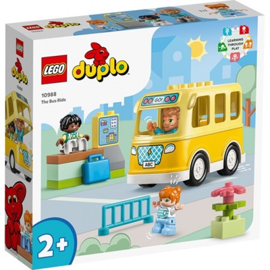 LEGO Duplo The Bus Ride