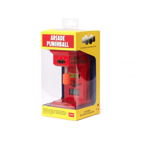 Legami Milano Mini Punchball Arcade Game