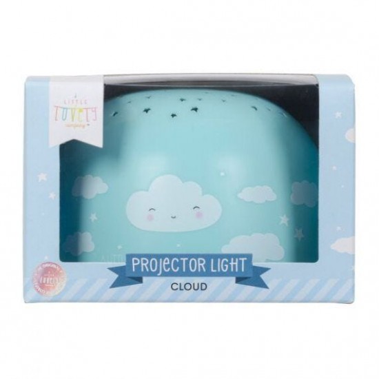 Projector light A little lovely company : Cloud