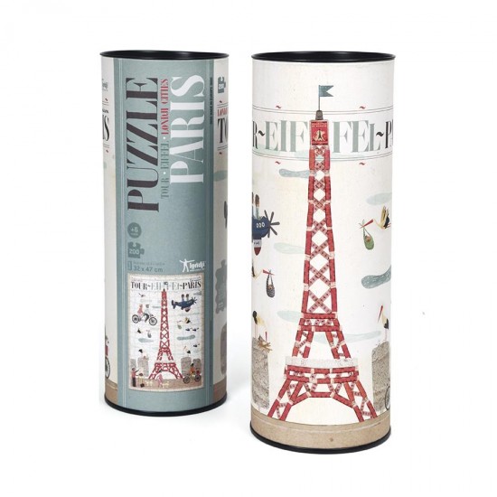 Παζλ  Paris 200 pcs Londji