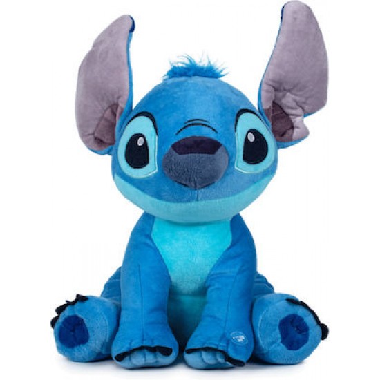 Play-by-Play Plush 30Cm Stitch Sitting With Sound