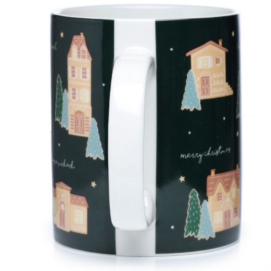 Porcelain mug Christmas Gingerbread