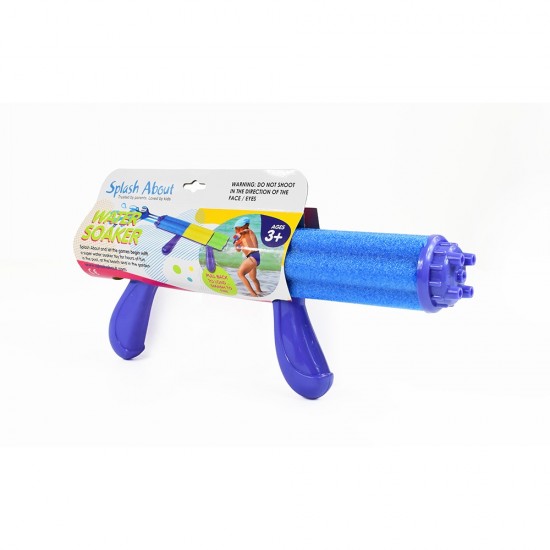 Splash Water Soaker Gun