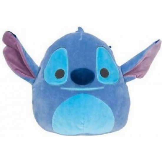 Squishmallows Λούτρινο Disney Stitch 17.5 εκ.