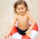 Swim Essentials: Life Boy Swimring 55cm