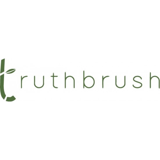 Toothbrush- Truthbrush-white