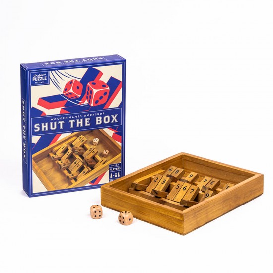 Επιτραπέζιο Shut the Box