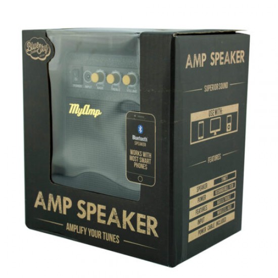 Φορητό ηχείο My Amp Bluetooth Speaker